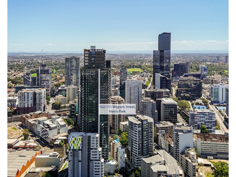 102/111 Wigram Street, Harris Park NSW 2150
