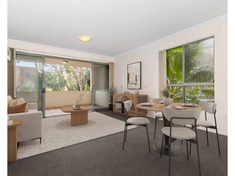 3/30-44 Railway Terrace, Granville NSW 2142