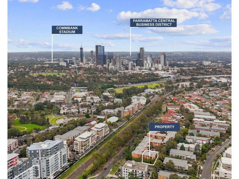 3/30-44 Railway Terrace, Granville NSW 2142