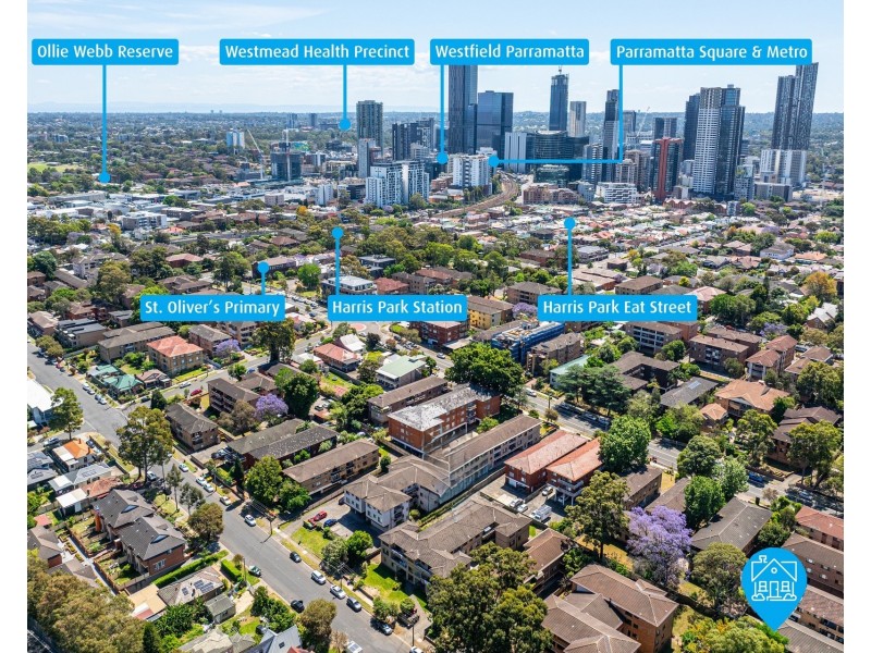 1/118 Good Street, Harris Park NSW 2150