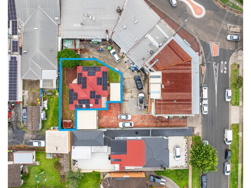 1/505 Guildford Road, Guildford NSW 2161