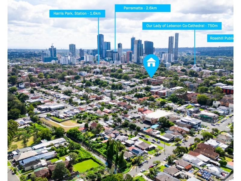 5/61 Virginia Street, Rosehill NSW 2142