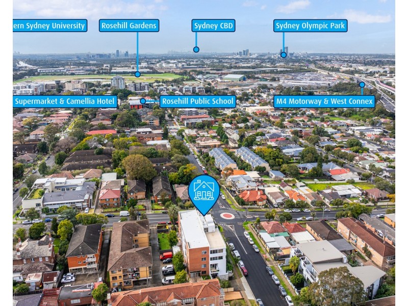 18/140 Good Street, Harris Park NSW 2150