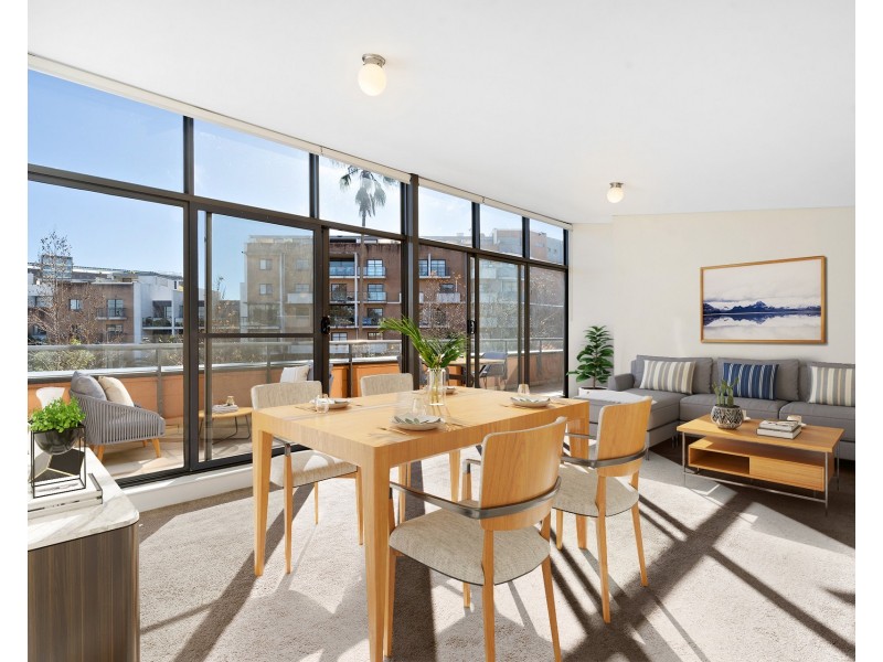 12/20 Fitzgerald Street, Newtown NSW 2042