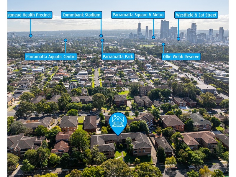 20/15-21 Manchester Street, Merrylands NSW 2160