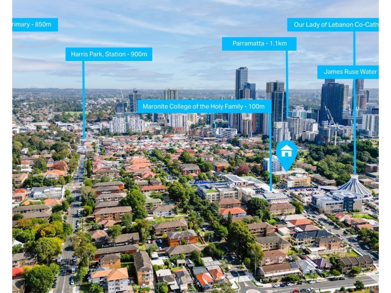 21/32 Alice Street, Harris Park NSW 2150
