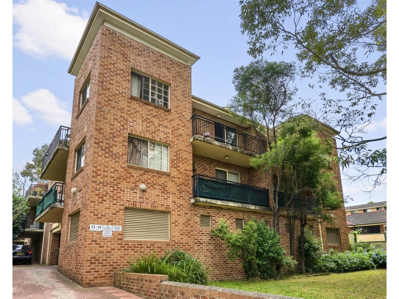 4/14-16 High Street, Granville NSW 2142