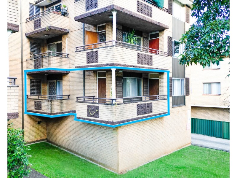 6/14 Queens Avenue, Parramatta NSW 2150