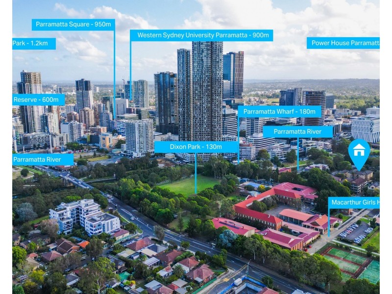 6/14 Queens Avenue, Parramatta NSW 2150