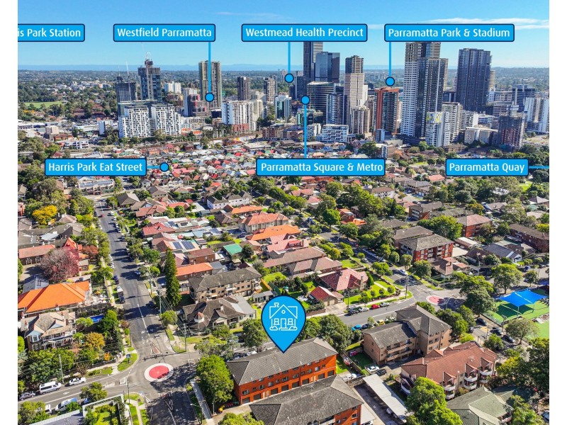 4/75 Prospect Street, Rosehill NSW 2142
