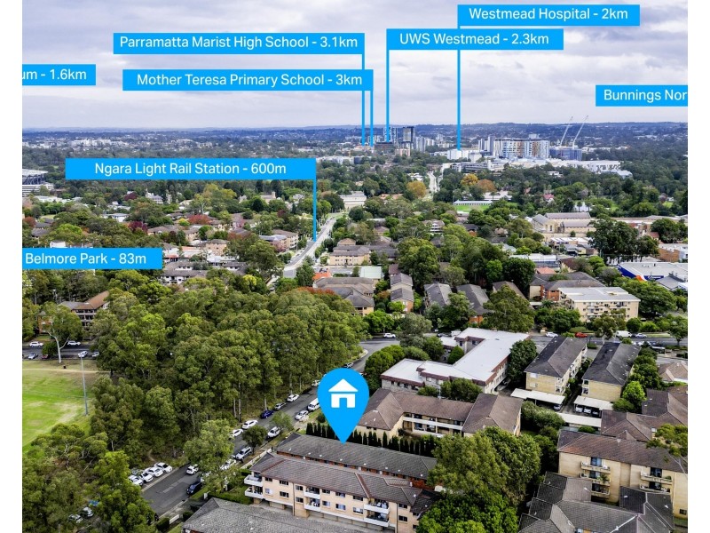2/16 Bellevue Street, North Parramatta NSW 2151