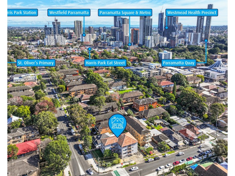 9/53 Prospect Street, Rosehill NSW 2142