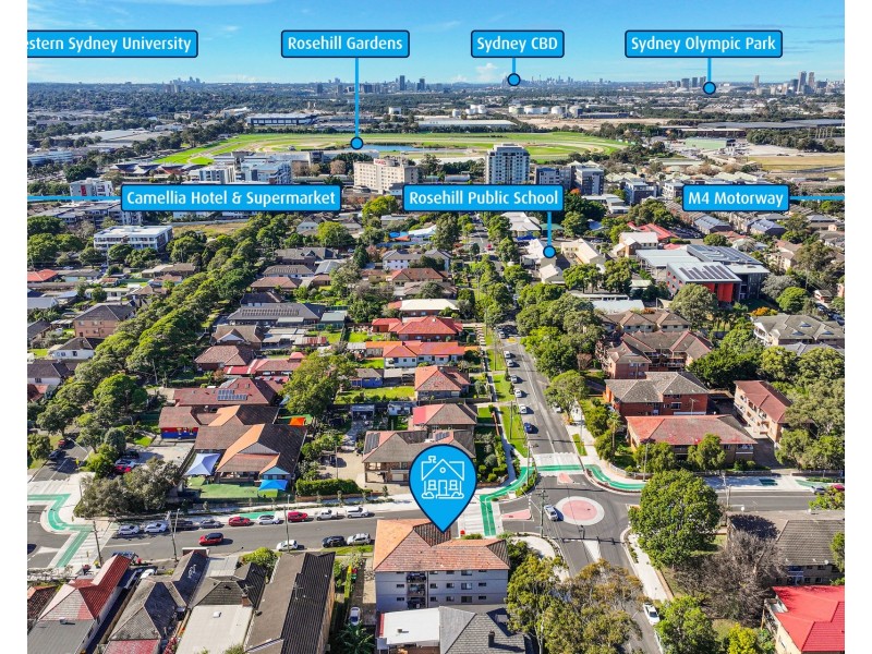 9/53 Prospect Street, Rosehill NSW 2142