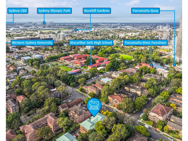 3/22-24 Thomas Street, Parramatta NSW 2150