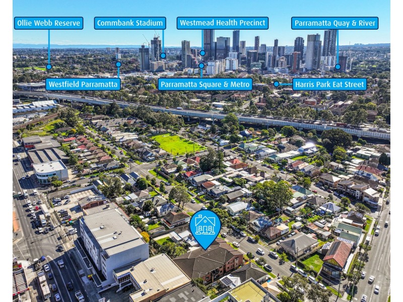 10/8-10 Victoria Street, Granville NSW 2142