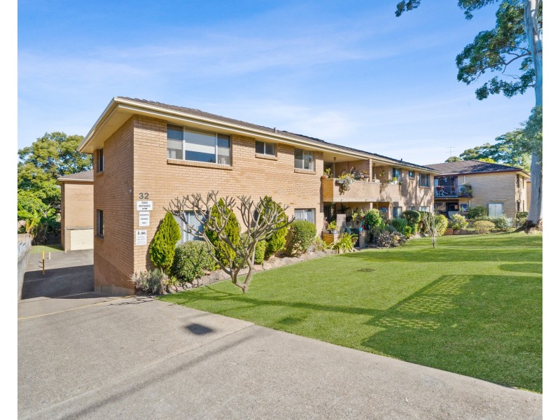 1/32 Allen Street, Harris Park NSW 2150