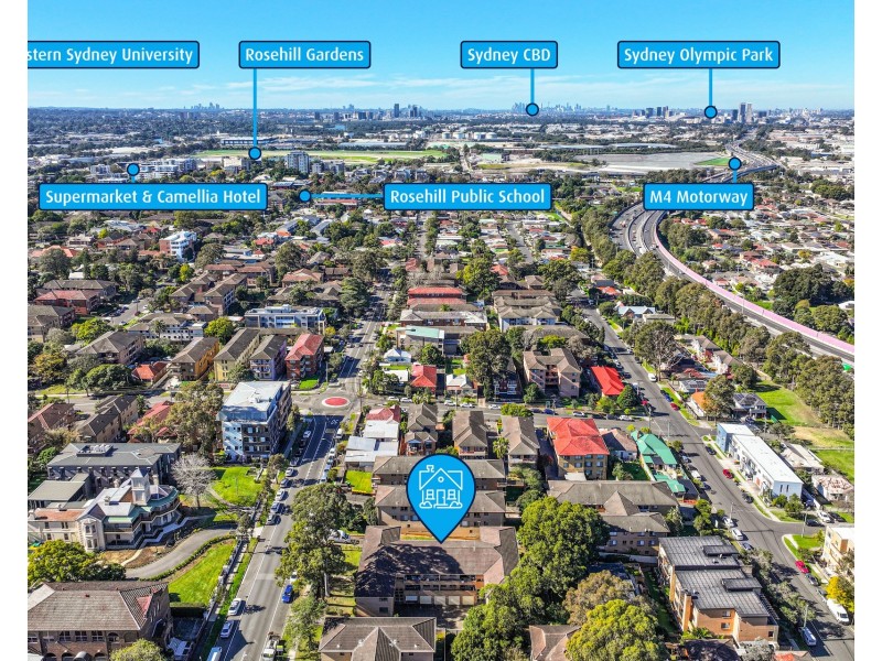 1/32 Allen Street, Harris Park NSW 2150