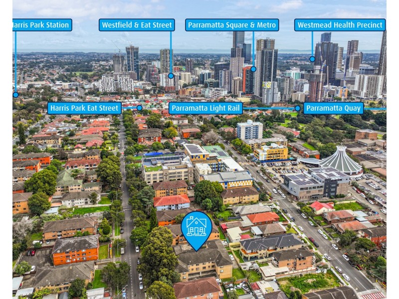 10/49 Weston Street, Harris Park NSW 2150