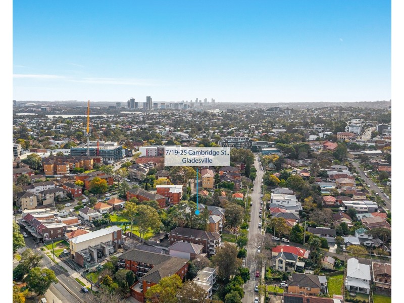 7/19-25 Cambridge Street, Gladesville NSW 2111