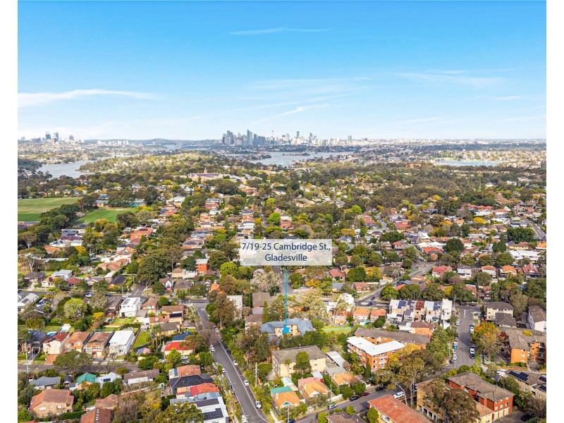 7/19-25 Cambridge Street, Gladesville NSW 2111