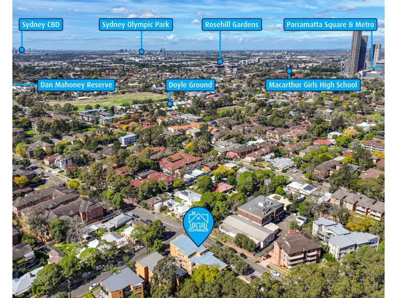 2/20 Pennant Hills Road, North Parramatta NSW 2151