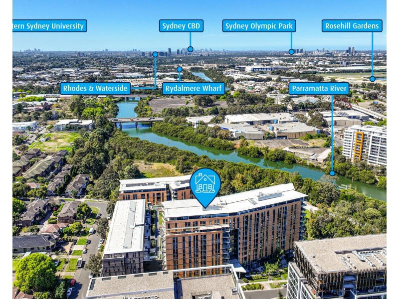 616C/3 Broughton Street, Parramatta NSW 2150