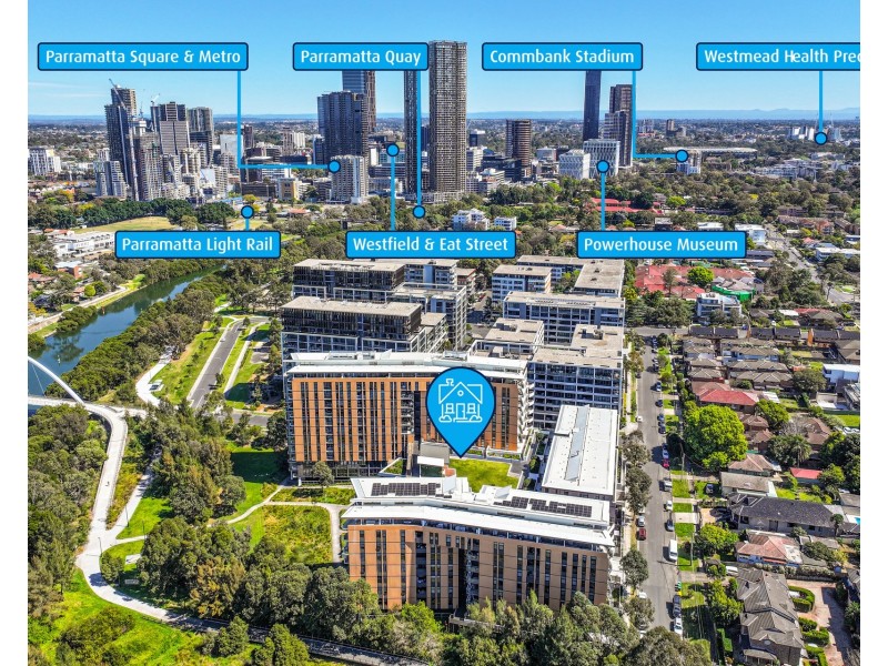 616C/3 Broughton Street, Parramatta NSW 2150
