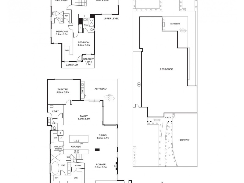 46 Nicholas Street, Ashburton VIC 3147 Floorplan