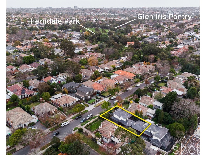 1/27 Denman Avenue, Glen Iris VIC 3146