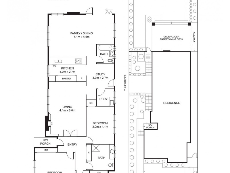 27 Marquis Street, Ashburton VIC 3147 Floorplan
