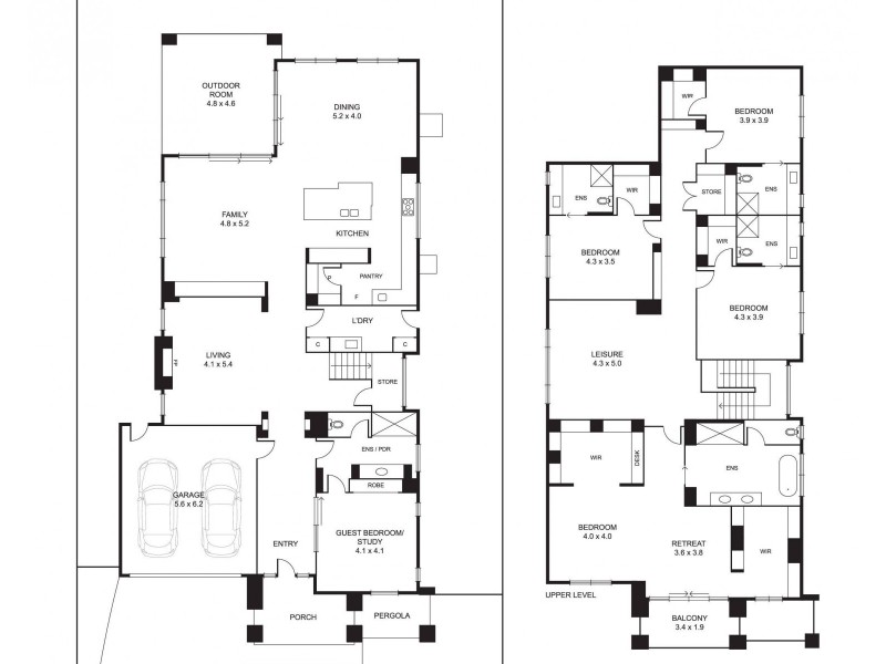 512 Burke Road, Camberwell VIC 3124 Floorplan