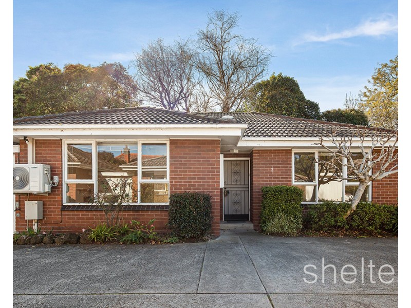 2/312 Tooronga Road, Glen Iris VIC 3146