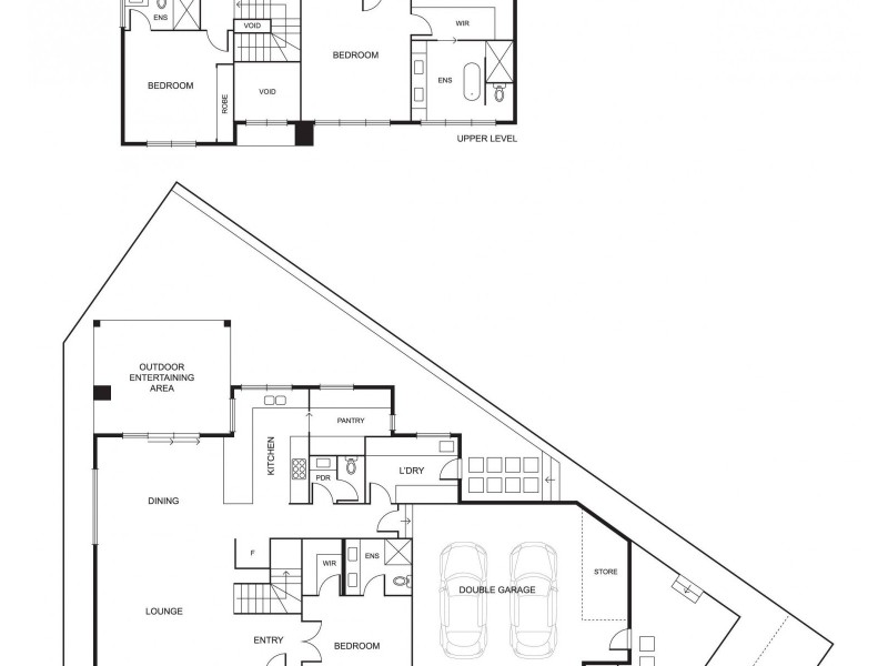 42 St Georges Crescent, Ashburton VIC 3147 Floorplan