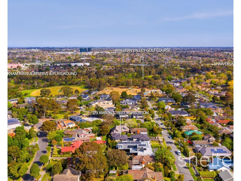 2/9 Ambon Street, Ashburton VIC 3147