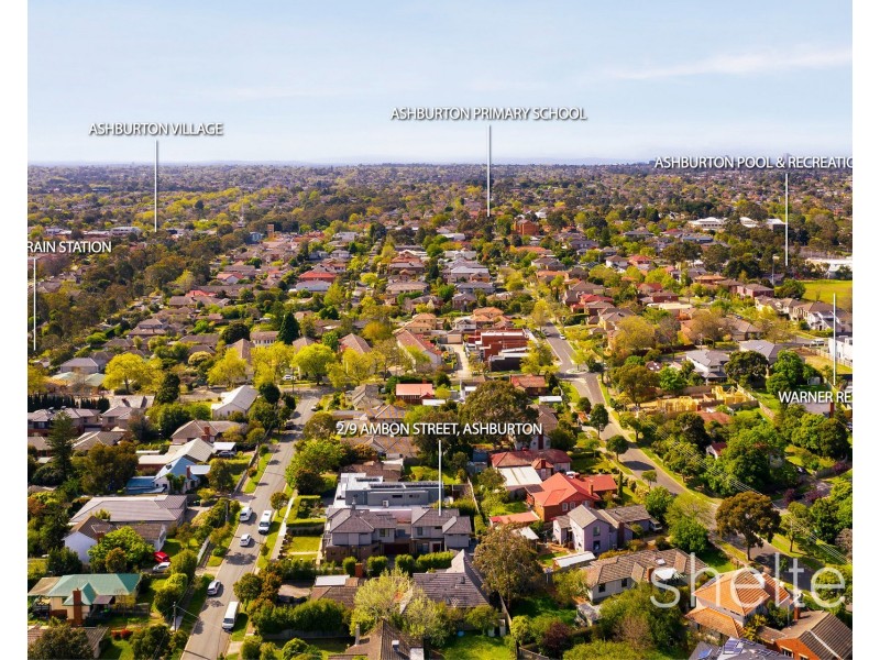 2/9 Ambon Street, Ashburton VIC 3147