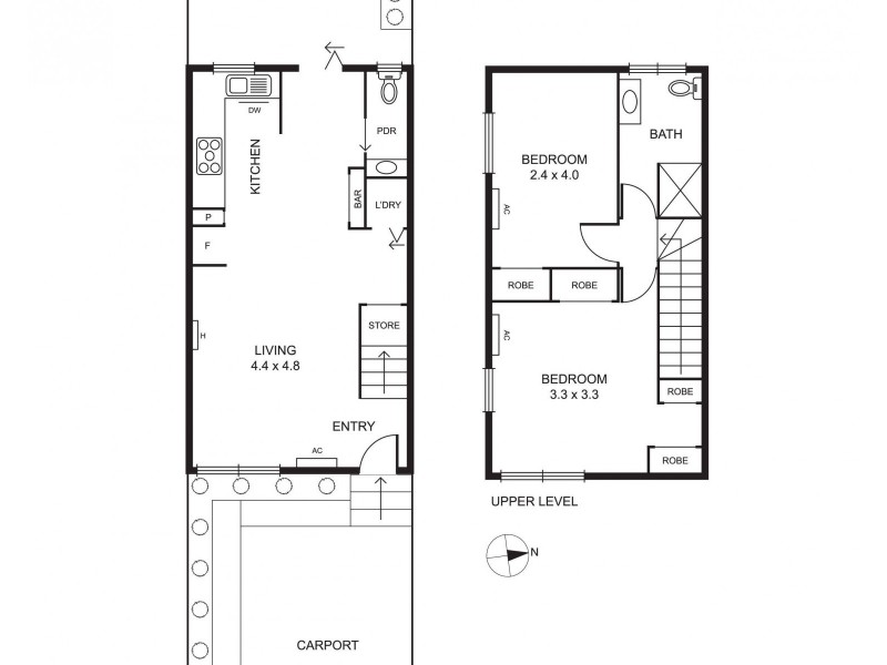 10 Bardolph Street, Glen Iris VIC 3146 Floorplan