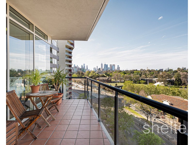 107/418 St Kilda Road, Melbourne VIC 3004