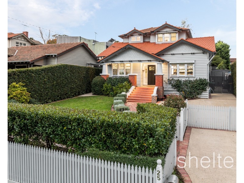 25 Martin Road, Glen Iris VIC 3146