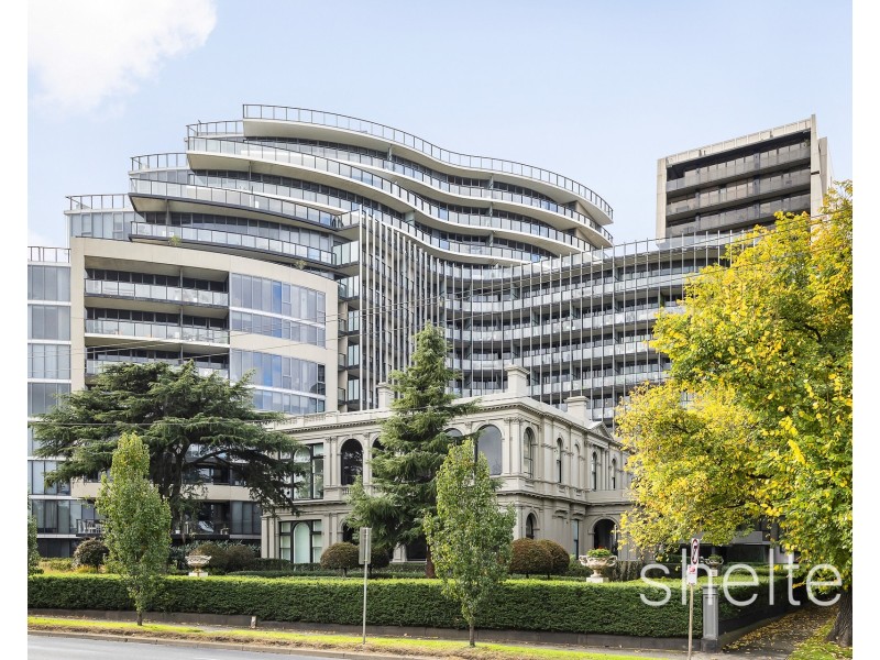 801/55 Queens Road, Melbourne VIC 3004