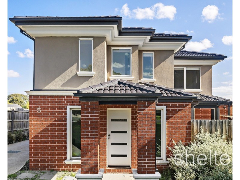 1/5 Mitchell Avenue, Ashwood VIC 3147