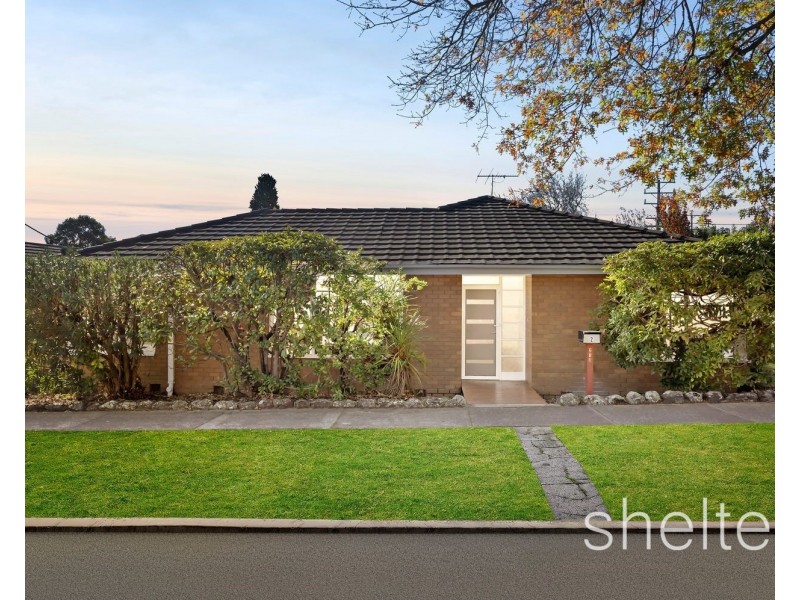 2/210 Warrigal Road, Camberwell VIC 3124