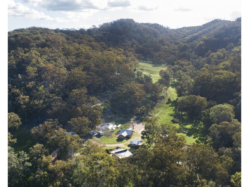 136 Totnes Valley Road, Mudgee NSW 2850