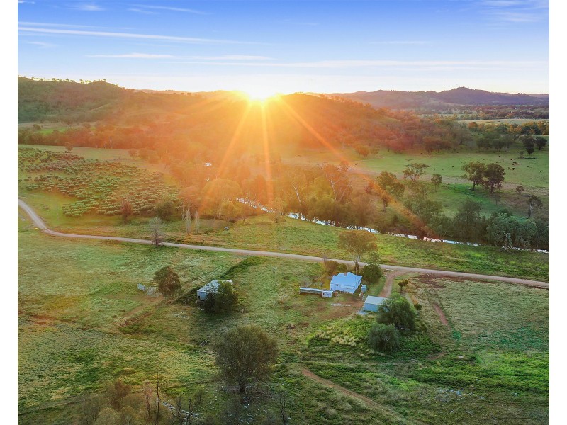 3360 Yarrabin Road, Mudgee NSW 2850