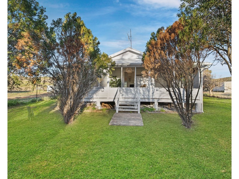 3360 Yarrabin Road, Mudgee NSW 2850