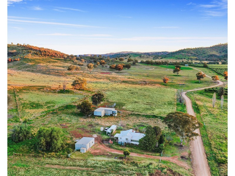 3360 Yarrabin Road, Mudgee NSW 2850