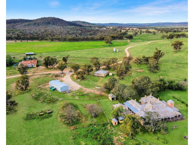 “Pine Ridge” Narangarie Road, Dunedoo NSW 2844