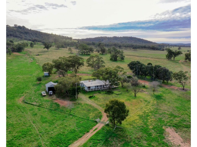 “Pine Ridge” Narangarie Road, Dunedoo NSW 2844