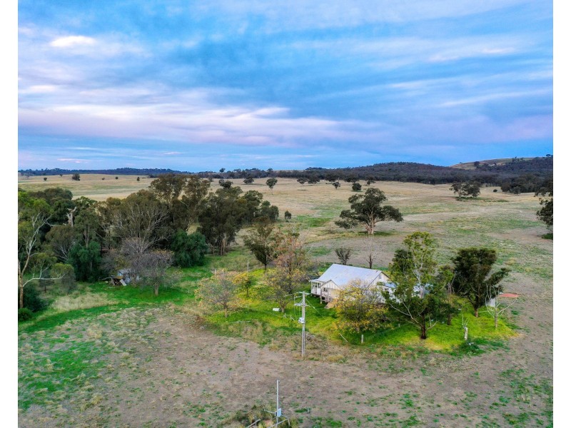 “Pine Ridge” Narangarie Road, Dunedoo NSW 2844