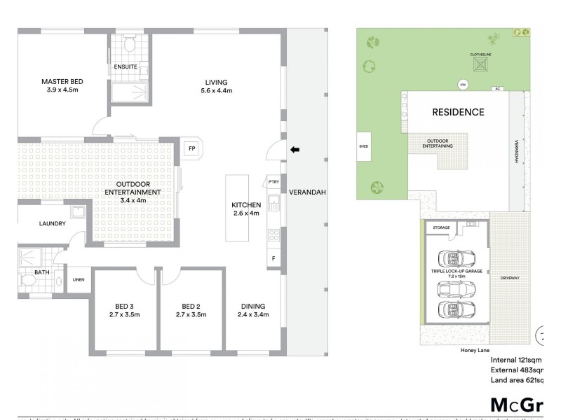 22 Honey Lane, Mudgee NSW 2850