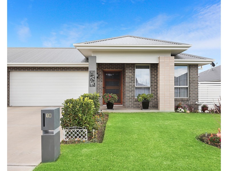 18 Dunphy Crescent, Mudgee NSW 2850